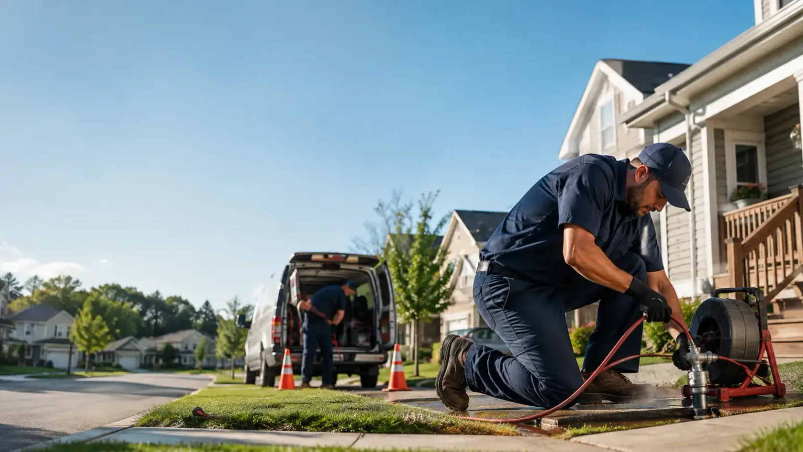 Emergency Plumbing in Sheffield Lake, OH